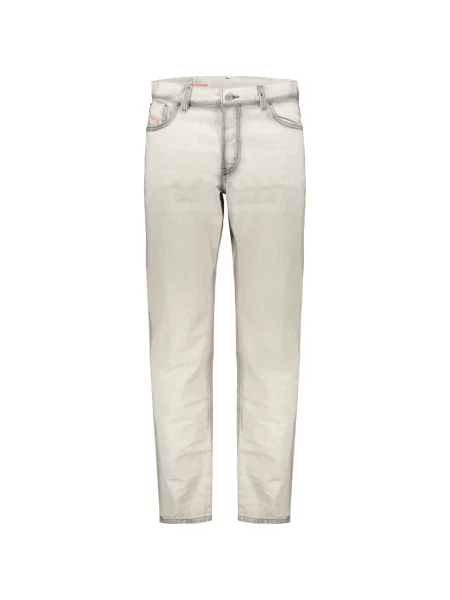 Дънки Diesel сиво