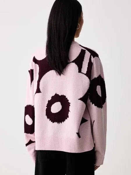Marimekko светр вовняний