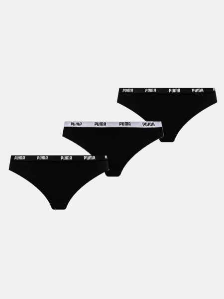 Puma tanga s černé