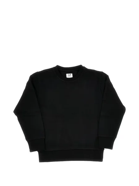 Sweter dziecięcy C.p. Company czarny