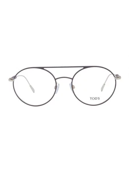 Okulary przeciwsłoneczne Tod's brązowe