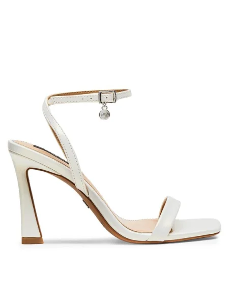 Nine West Sandale alb