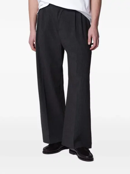 Pantaloni Thestroy gri