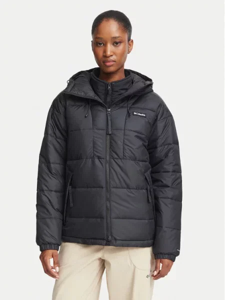 Columbia Žieminė striukė Pike Lake™ III juoda