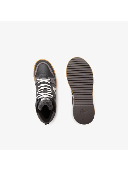 Lacoste Buty Outdoorowe czarne