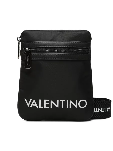 VALENTINO Τσάντα ώμου KYLO μαύρο λευκό