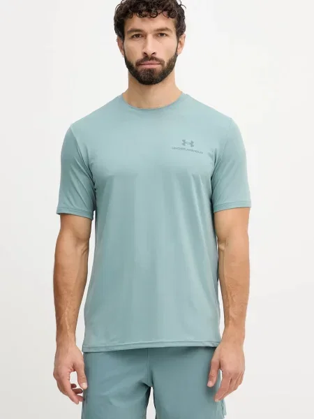 Koszulka Under Armour Vanish Energy szara