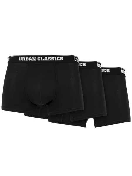 Boxeri Urban Classics negru