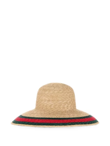 Pălărie Gucci cu dungi