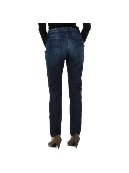 Blugi Armani Jeans albastru