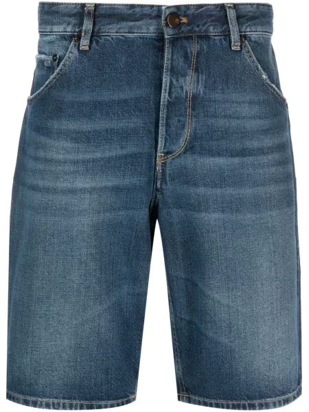 Džínové šortky Pt Torino modré