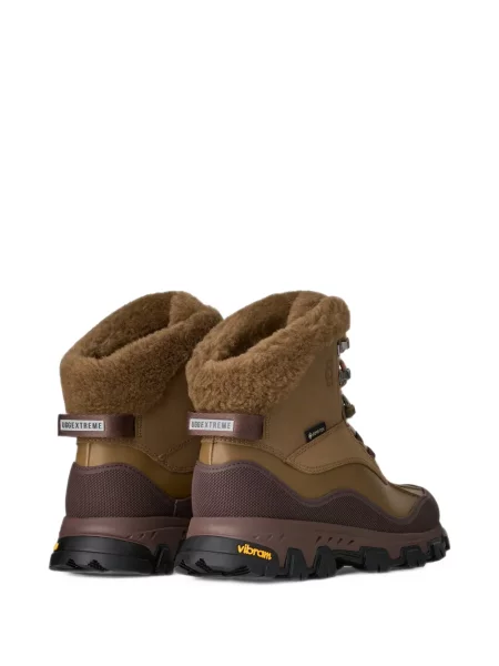 Botine Ugg maro
