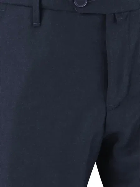 Pantaloni Jacob Cohën albastru