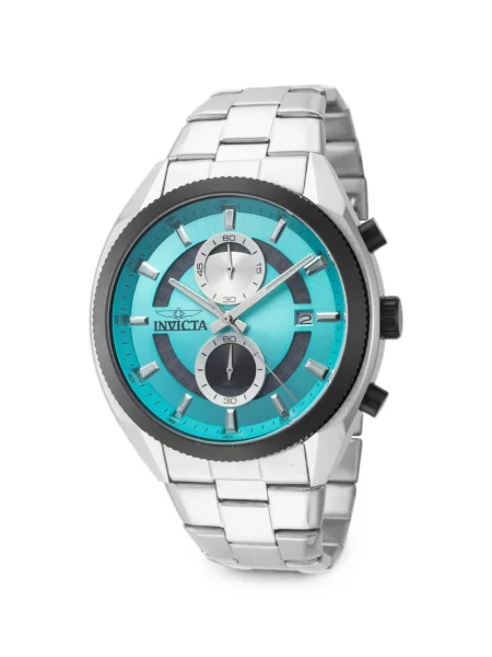 Ceas Invicta albastru
