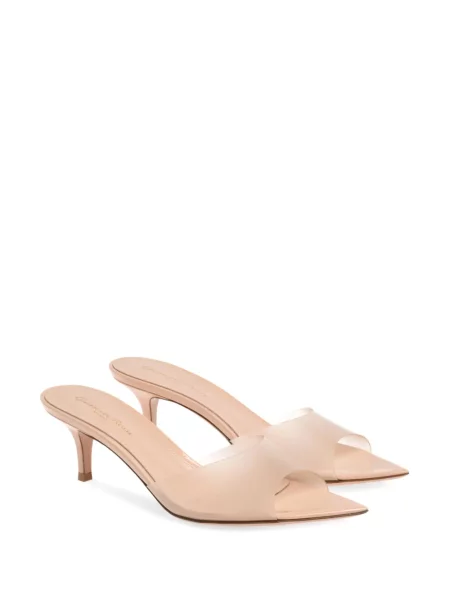 Papuci tip mules Gianvito Rossi