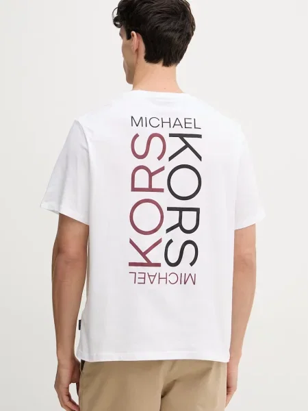 Michael Kors tričko bílé