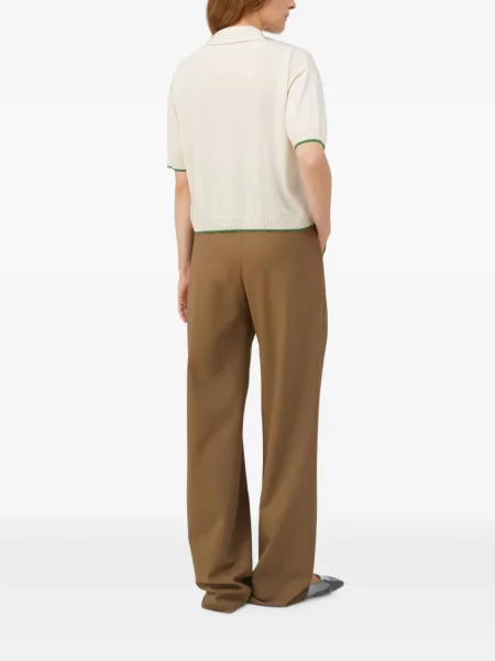 Scurt tricou polo Retori