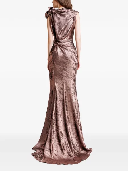 Rochie maxi Gemy Maalouf maro