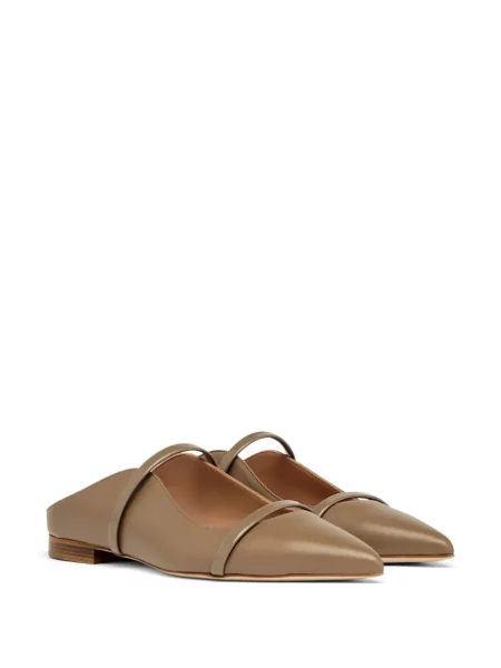 Balerini Malone Souliers maro