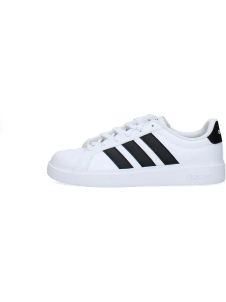 Félcipő Adidas fehér