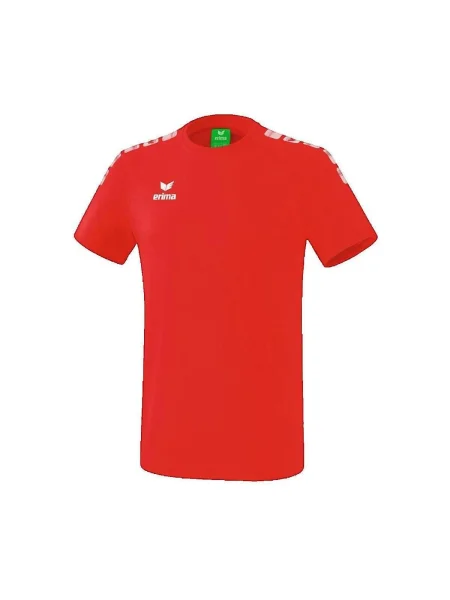 Tricou copii Erima roșu