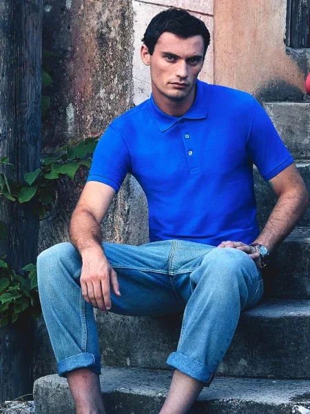 Polo Fruit Of The Loom