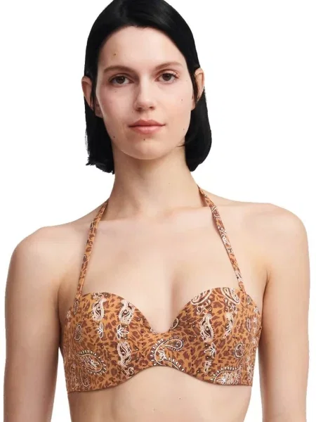 Верх купальника балконет