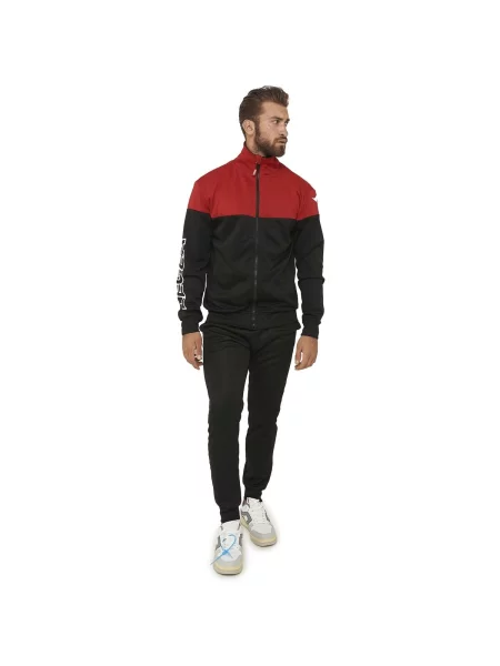 Sportski komplet Legea crna
