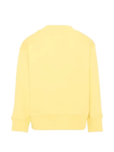 Bluza dziecięca Palm Angels żółta
