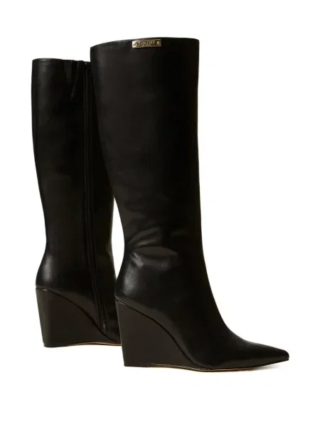 Botine Twinset negru