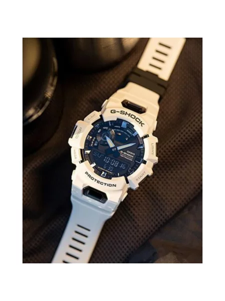 Zegarek G-Shock biały
