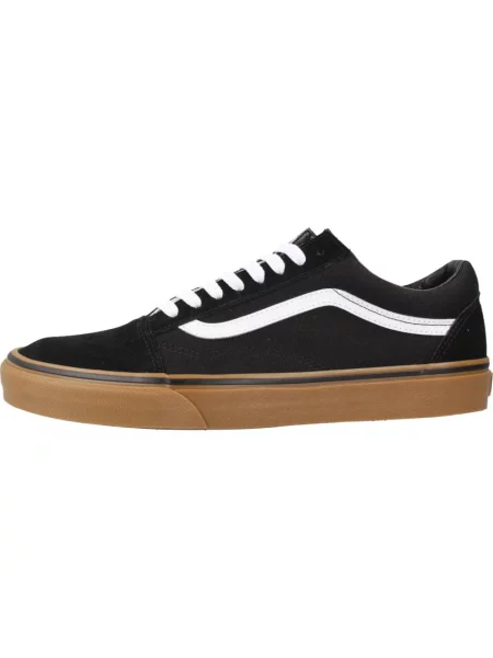 Sneakersy Vans Old Skool klasyczne czarne