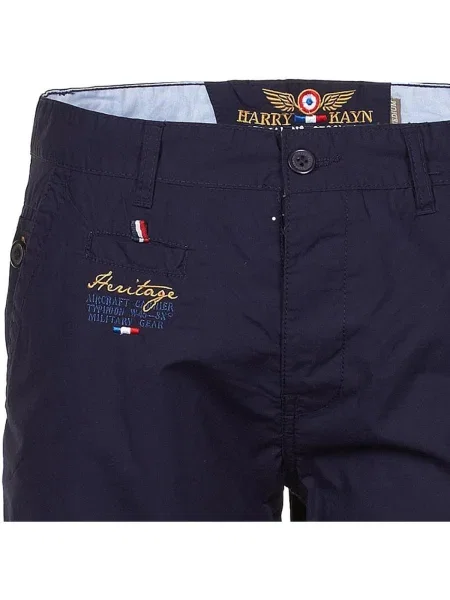 Bermude copii Harry Kayn albastru