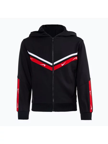 Bluza dziecięca Nike Sportswear Club Full-Zip black czarna