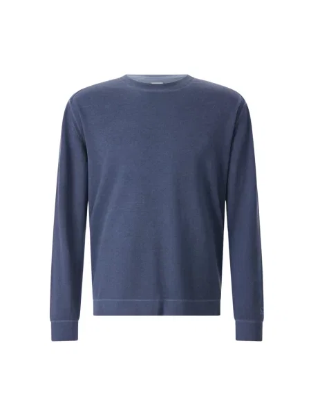 Sweter C.p. Company niebieski