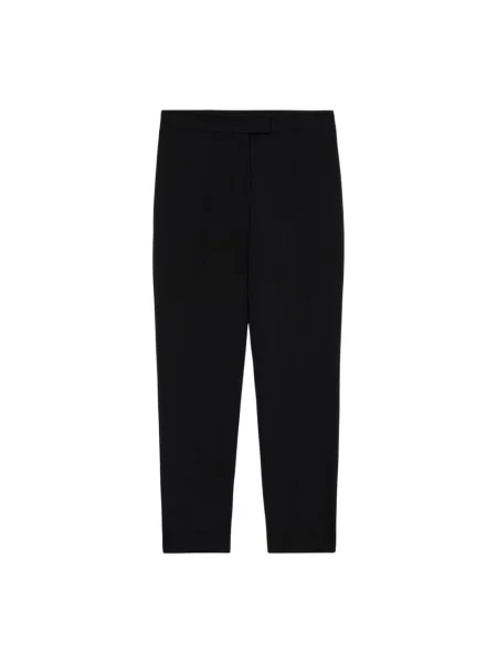 Spodnie Oltre czarne