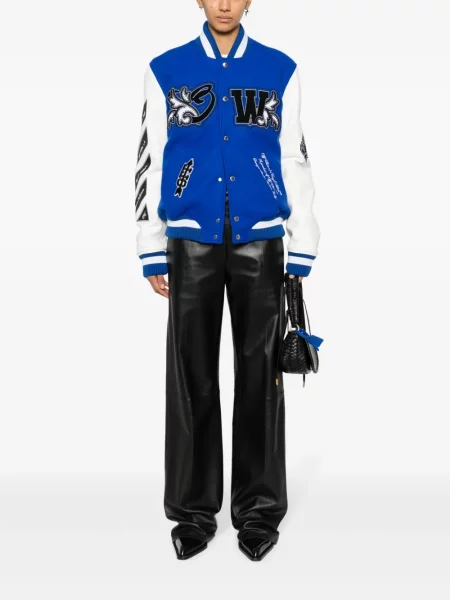 Striukė Off-white balta
