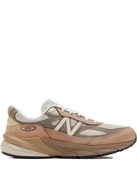 Sneakerși New Balance plasă gri