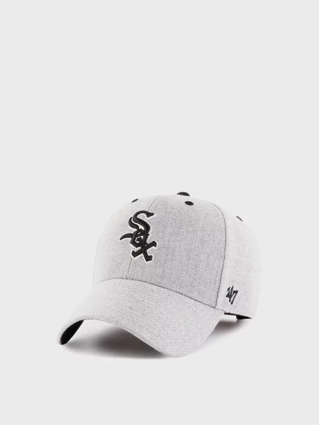 Кепка 47 Brand біла