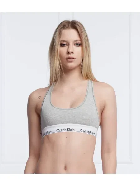 Chiloți Calvin Klein gri