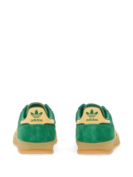 Sneakerși Adidas Gazelle verde