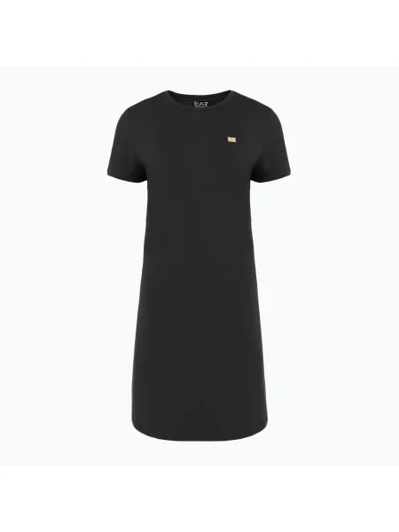 Emporio Armani Train Core női ruha fekete. Méret: M fekete