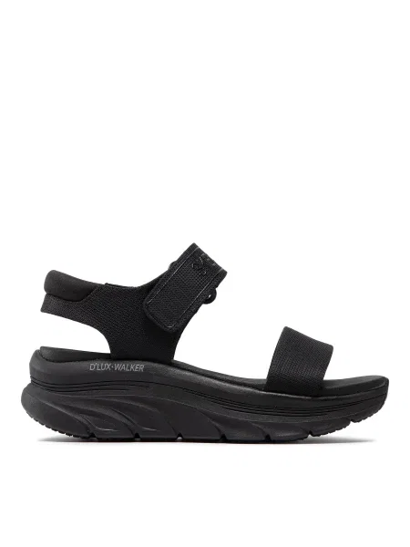 Sandale Skechers New Block negru