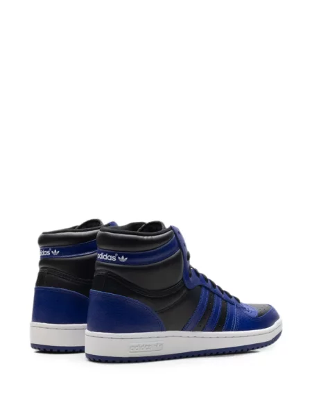 Lung sneakerși Adidas Terrex cu autograf alergare albastru