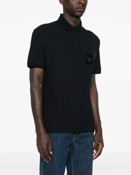 Polo Emporio Armani albastru