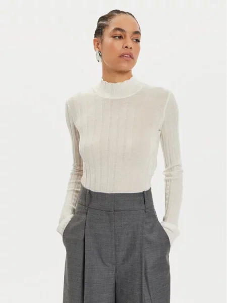 IVY OAK Светр Kacy Rose Écru рожевий