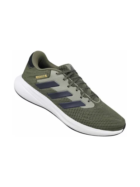 Félcipo Adidas zöld
