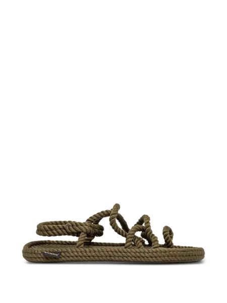 Sandale Bohonomad slingback verde