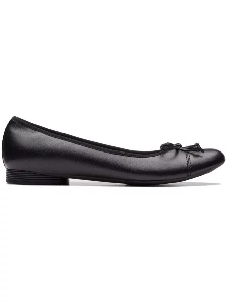 Tenisky Clarks čierna
