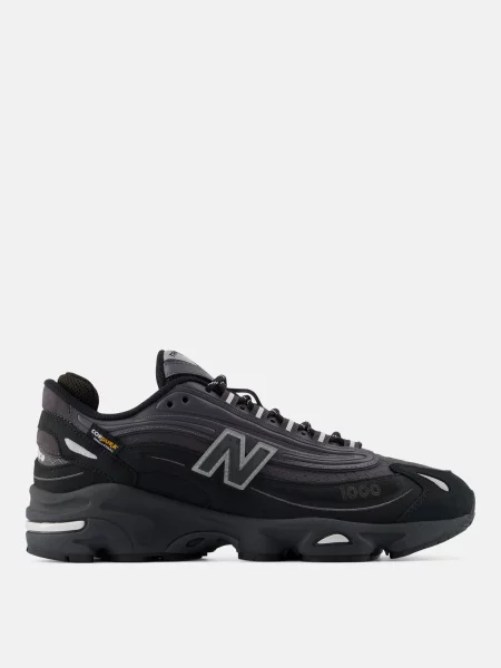 Кроссовки New Balance черные